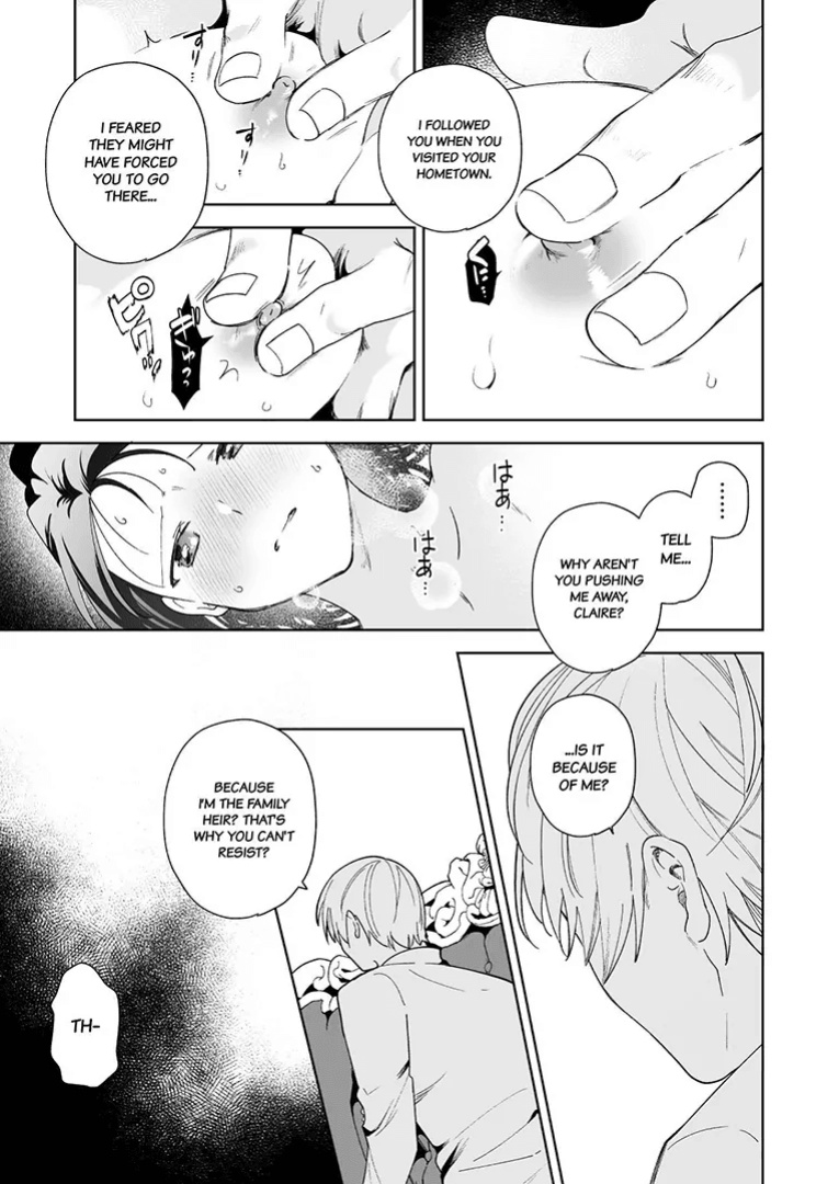 [OTIBA (Momitsu)] Jiki Koushaku-sama ga Itomagoi o Yurusanai -answer- | The Up & Coming Marquis Will Not Accept Her Resignation -answer- [Project Valvrein]