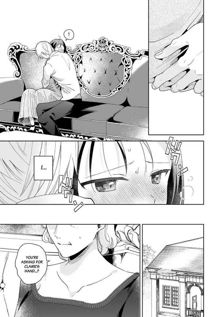 [OTIBA (Momitsu)] Jiki Koushaku-sama ga Itomagoi o Yurusanai -answer- | The Up & Coming Marquis Will Not Accept Her Resignation -answer- [Project Valvrein]