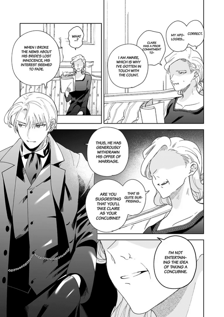 [OTIBA (Momitsu)] Jiki Koushaku-sama ga Itomagoi o Yurusanai -answer- | The Up & Coming Marquis Will Not Accept Her Resignation -answer- [Project Valvrein]