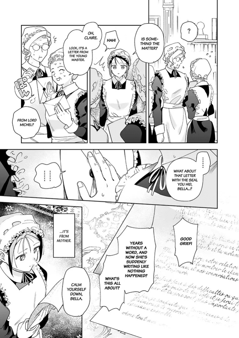 [OTIBA (Momitsu)] Jiki Koushaku-sama ga Itomagoi o Yurusanai -answer- | The Up & Coming Marquis Will Not Accept Her Resignation -answer- [Project Valvrein]