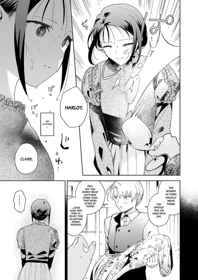 [OTIBA (Momitsu)] Jiki Koushaku-sama ga Itomagoi o Yurusanai -answer- | The Up & Coming Marquis Will Not Accept Her Resignation -answer- [Project Valvrein]