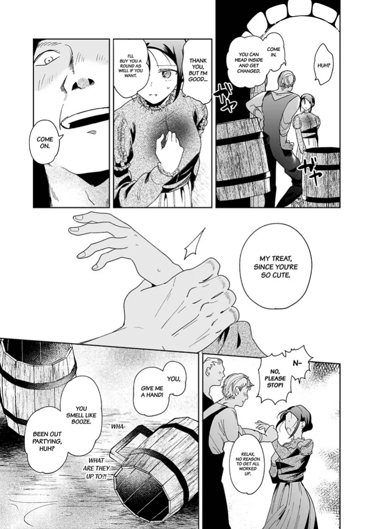 [OTIBA (Momitsu)] Jiki Koushaku-sama ga Itomagoi o Yurusanai -answer- | The Up & Coming Marquis Will Not Accept Her Resignation -answer- [Project Valvrein]