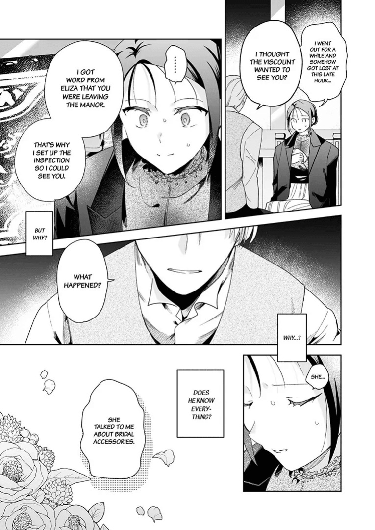 [OTIBA (Momitsu)] Jiki Koushaku-sama ga Itomagoi o Yurusanai -answer- | The Up & Coming Marquis Will Not Accept Her Resignation -answer- [Project Valvrein]