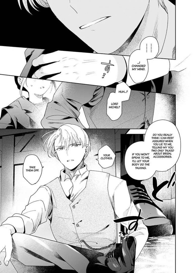 [OTIBA (Momitsu)] Jiki Koushaku-sama ga Itomagoi o Yurusanai -answer- | The Up & Coming Marquis Will Not Accept Her Resignation -answer- [Project Valvrein]
