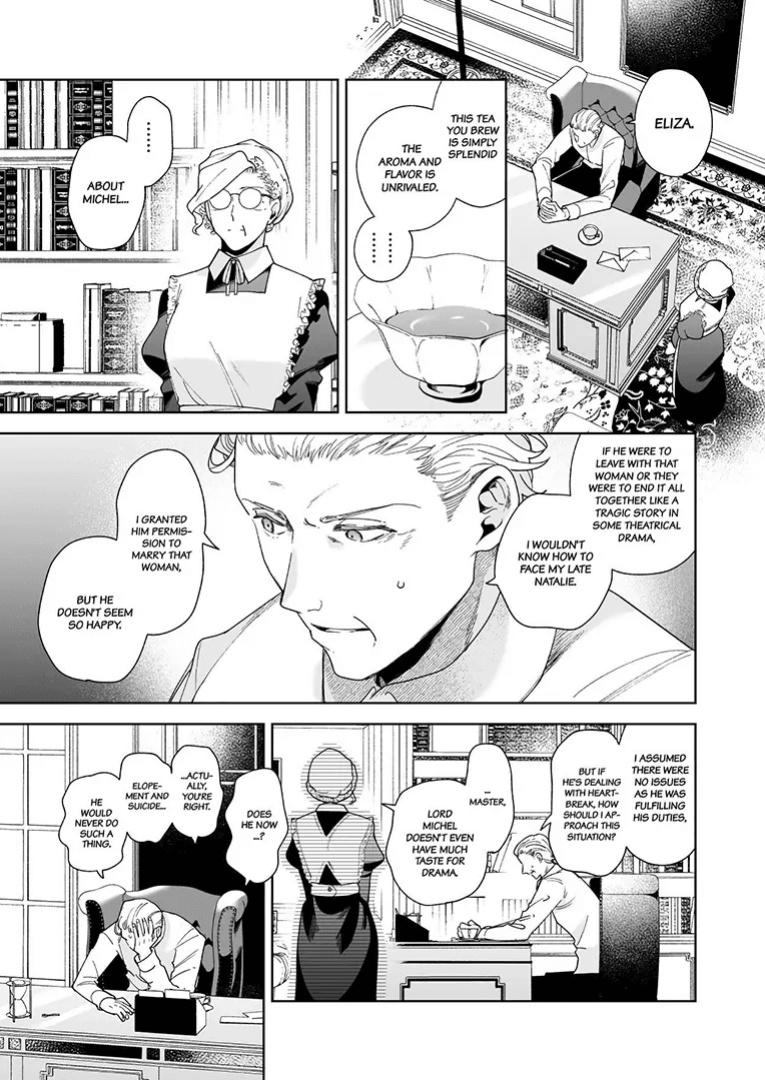 [OTIBA (Momitsu)] Jiki Koushaku-sama ga Itomagoi o Yurusanai -answer- | The Up & Coming Marquis Will Not Accept Her Resignation -answer- [Project Valvrein]