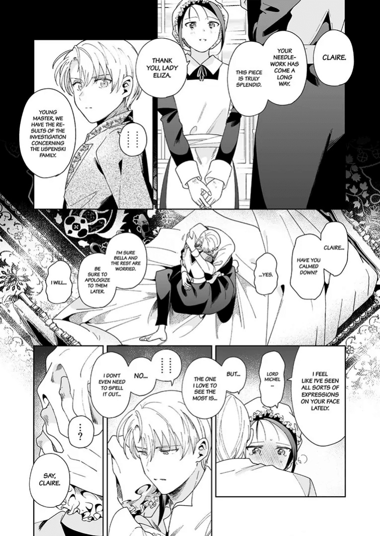 [OTIBA (Momitsu)] Jiki Koushaku-sama ga Itomagoi o Yurusanai -answer- | The Up & Coming Marquis Will Not Accept Her Resignation -answer- [Project Valvrein]