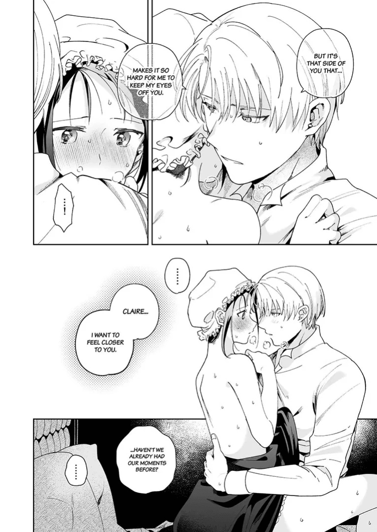 [OTIBA (Momitsu)] Jiki Koushaku-sama ga Itomagoi o Yurusanai -answer- | The Up & Coming Marquis Will Not Accept Her Resignation -answer- [Project Valvrein]