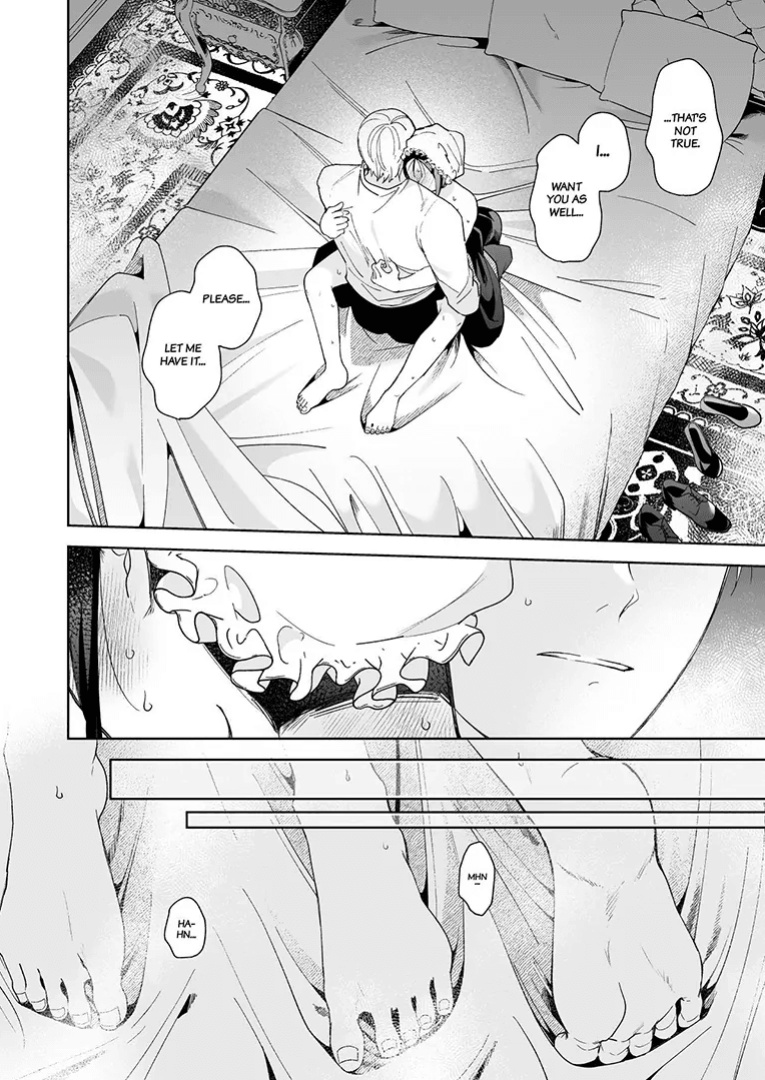 [OTIBA (Momitsu)] Jiki Koushaku-sama ga Itomagoi o Yurusanai -answer- | The Up & Coming Marquis Will Not Accept Her Resignation -answer- [Project Valvrein]