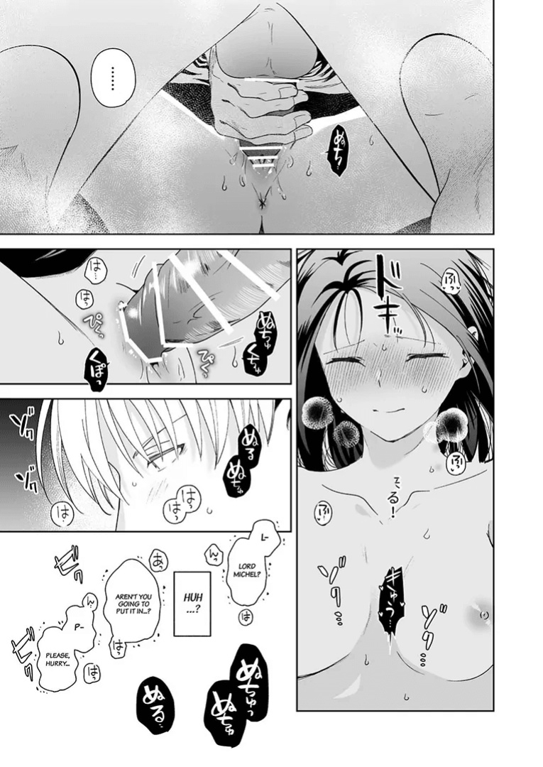 [OTIBA (Momitsu)] Jiki Koushaku-sama ga Itomagoi o Yurusanai -answer- | The Up & Coming Marquis Will Not Accept Her Resignation -answer- [Project Valvrein]