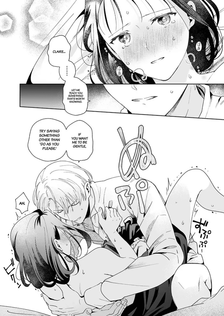 [OTIBA (Momitsu)] Jiki Koushaku-sama ga Itomagoi o Yurusanai -answer- | The Up & Coming Marquis Will Not Accept Her Resignation -answer- [Project Valvrein]