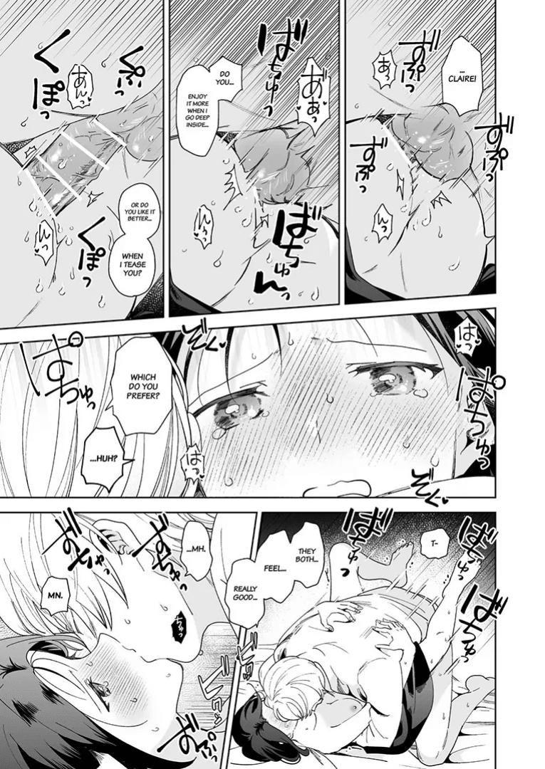 [OTIBA (Momitsu)] Jiki Koushaku-sama ga Itomagoi o Yurusanai -answer- | The Up & Coming Marquis Will Not Accept Her Resignation -answer- [Project Valvrein]