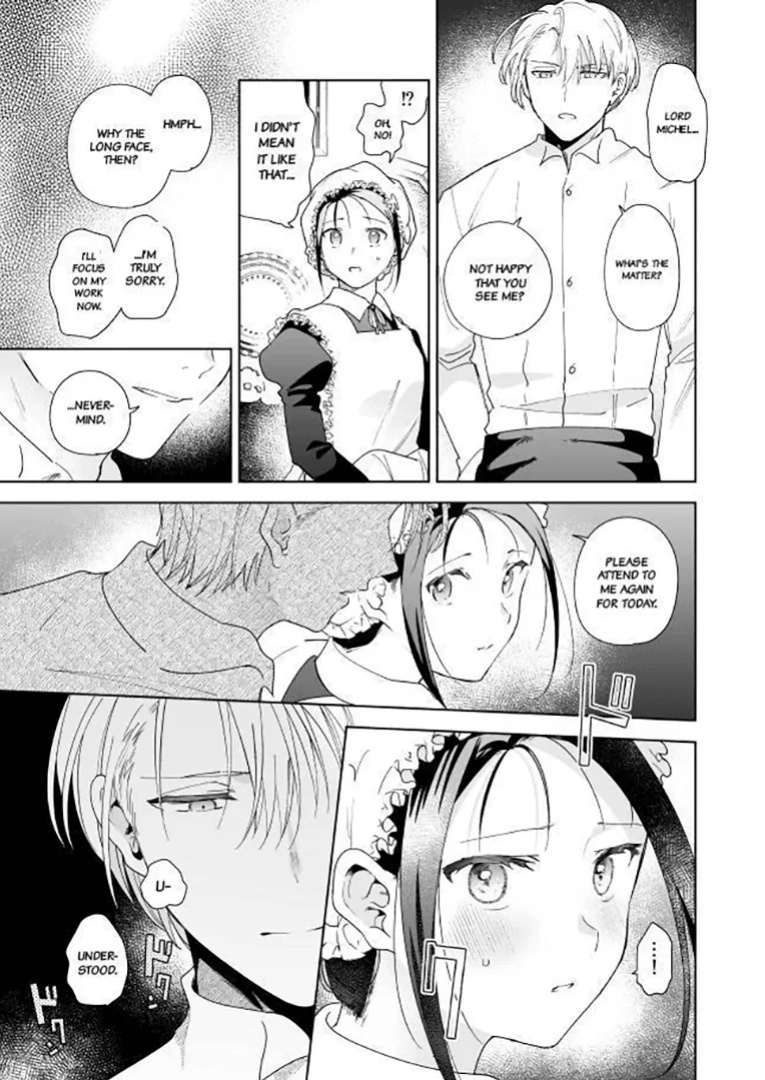 [OTIBA (Momitsu)] Jiki Koushaku-sama ga Itomagoi o Yurusanai -answer- | The Up & Coming Marquis Will Not Accept Her Resignation -answer- [Project Valvrein]