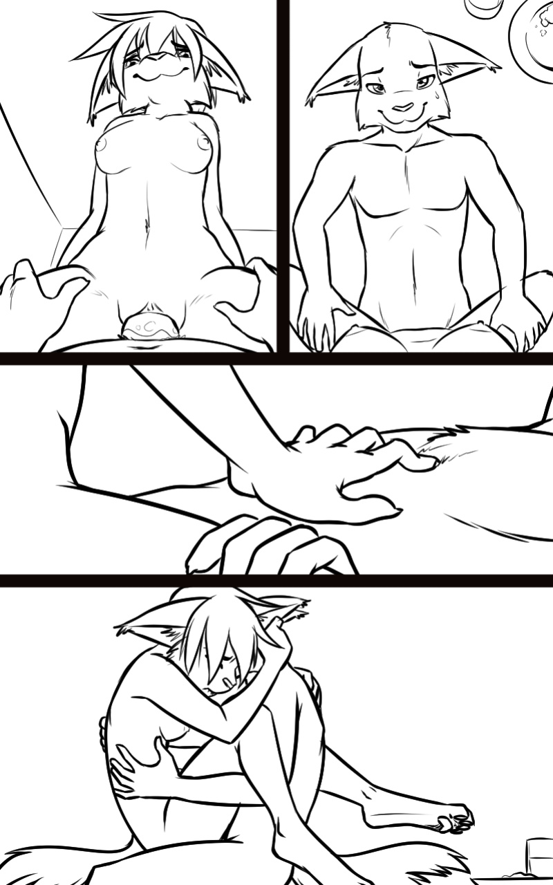 [Black-Kitten]Monday- Saturday Mornings (+Extras)