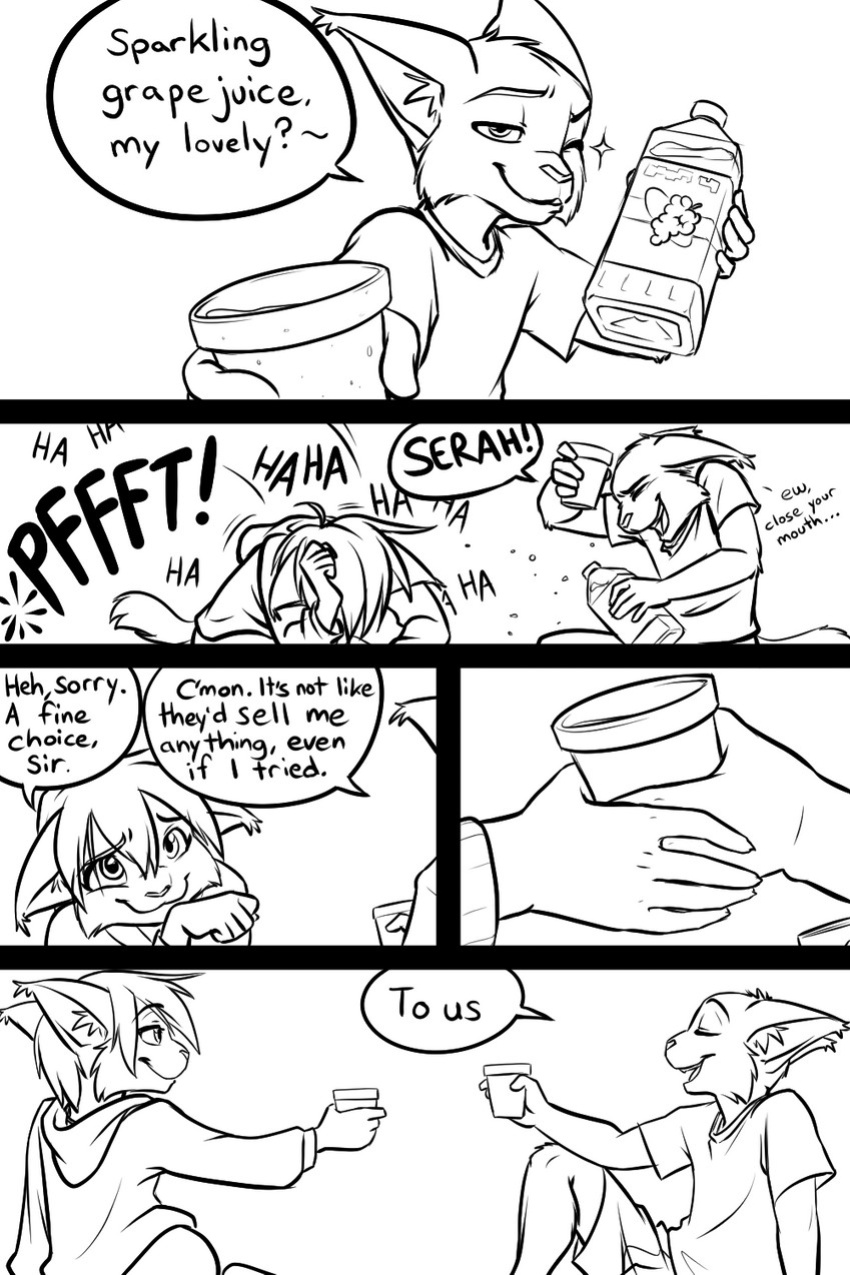 [Black-Kitten]Monday- Saturday Mornings (+Extras)