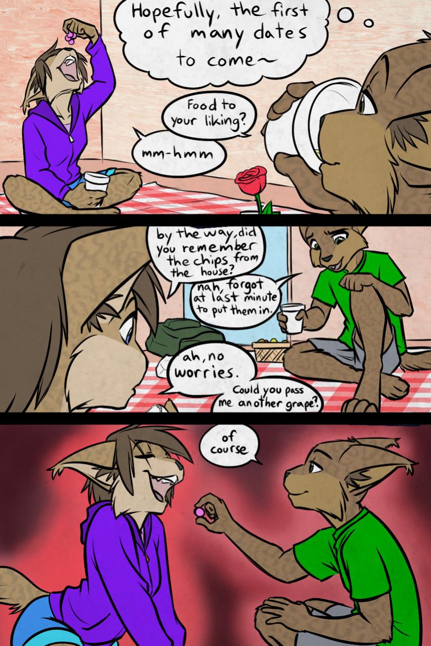 [Black-Kitten]Monday- Saturday Mornings (+Extras)