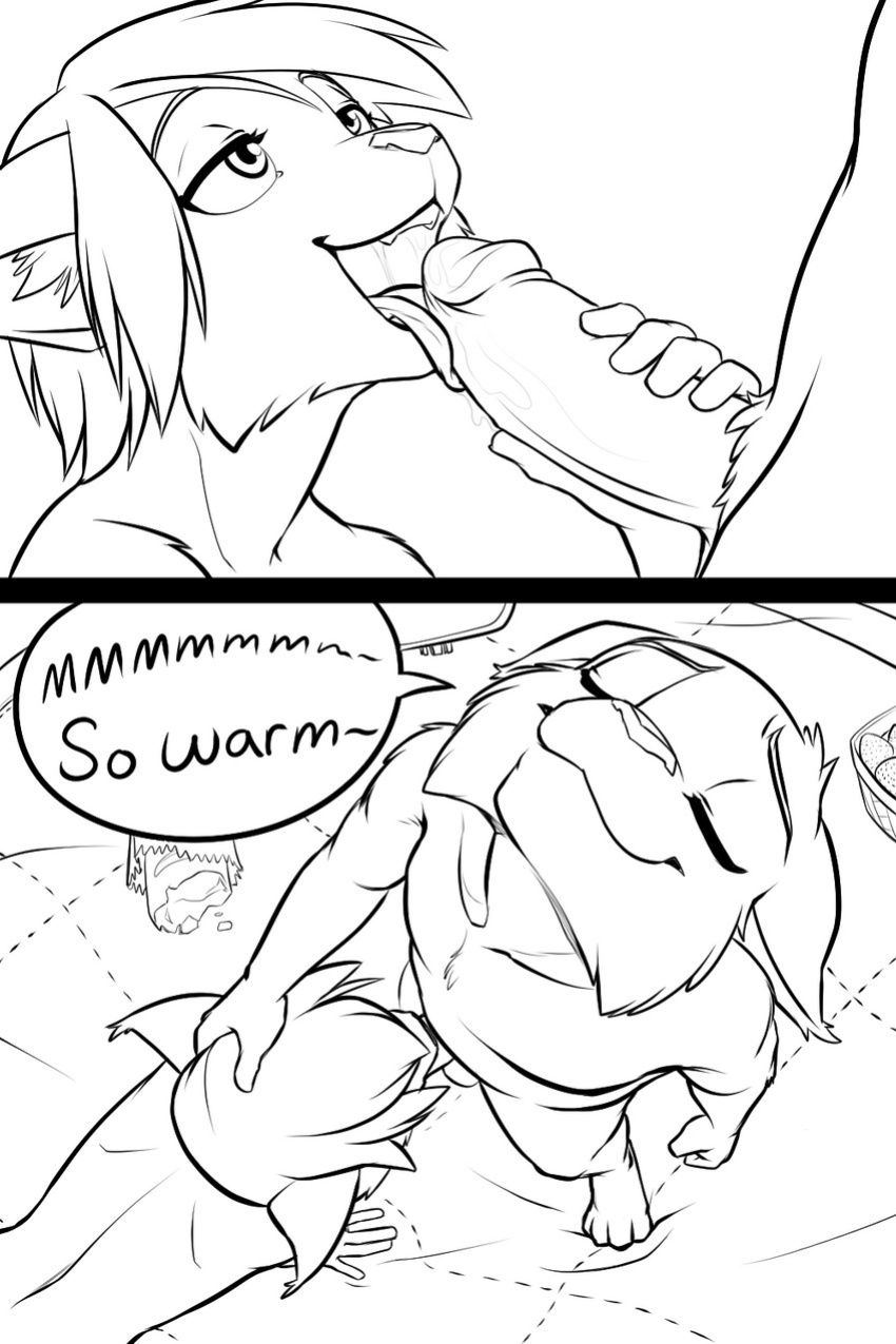 [Black-Kitten]Monday- Saturday Mornings (+Extras)