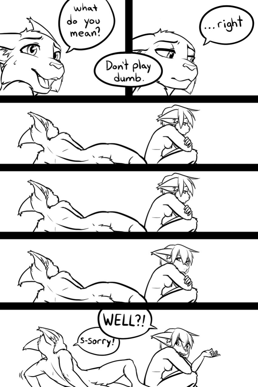 [Black-Kitten]Monday- Saturday Mornings (+Extras)