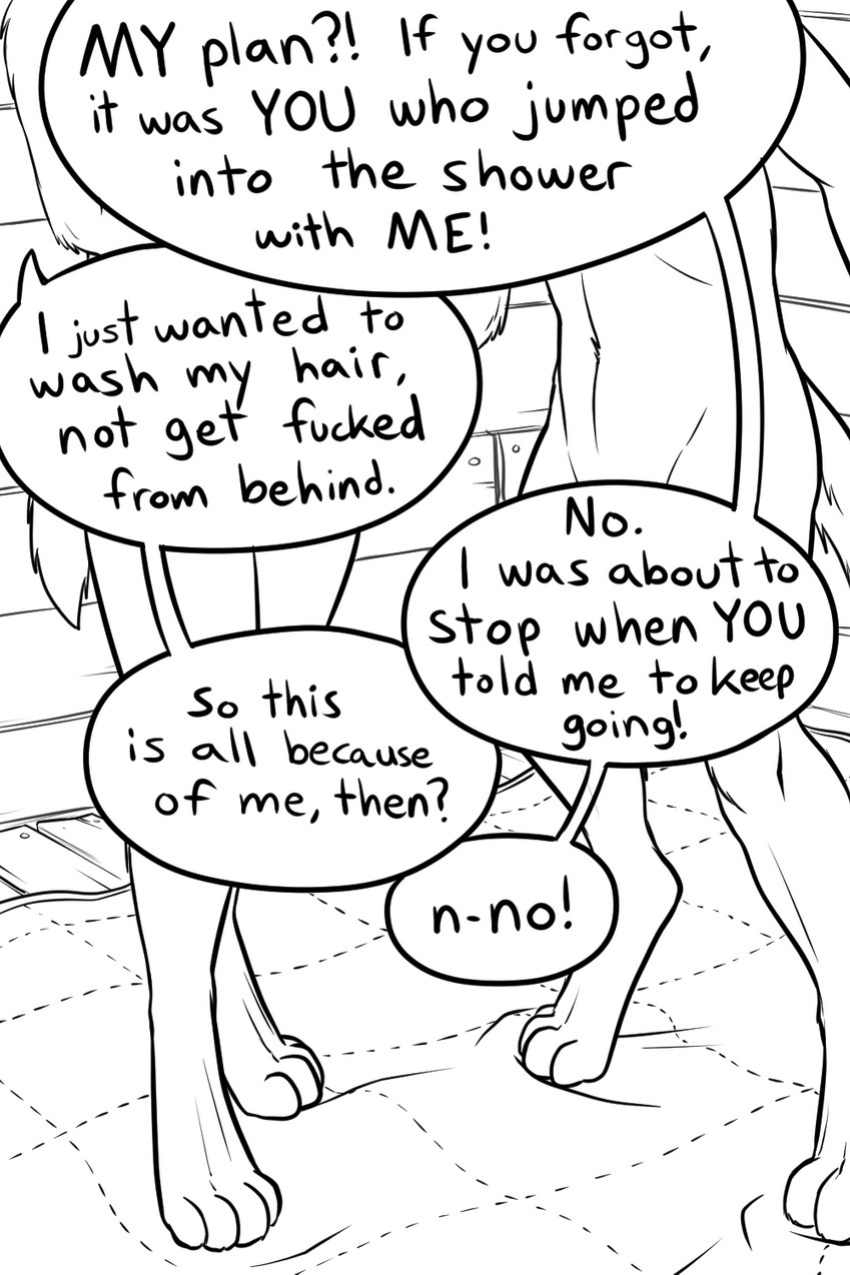 [Black-Kitten]Monday- Saturday Mornings (+Extras)