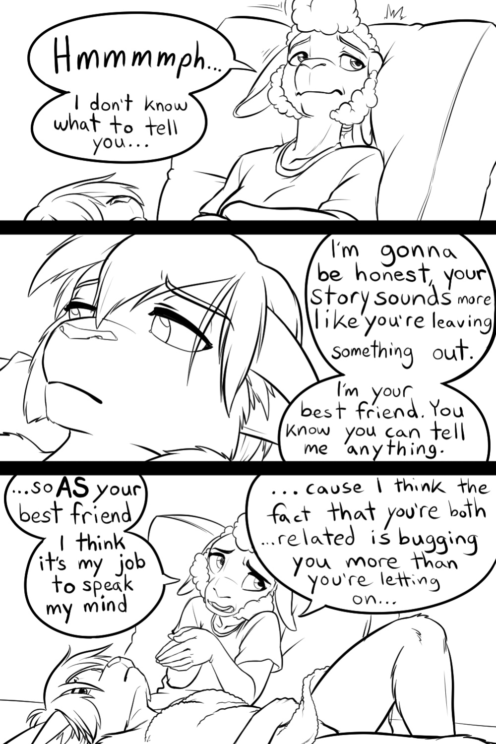 [Black-Kitten]Monday- Saturday Mornings (+Extras)