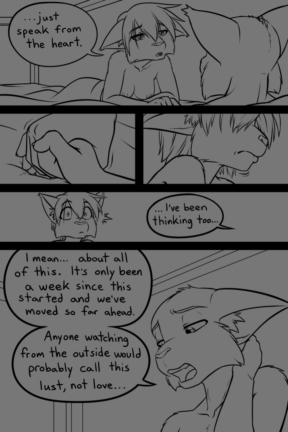 [Black-Kitten]Monday- Saturday Mornings (+Extras)