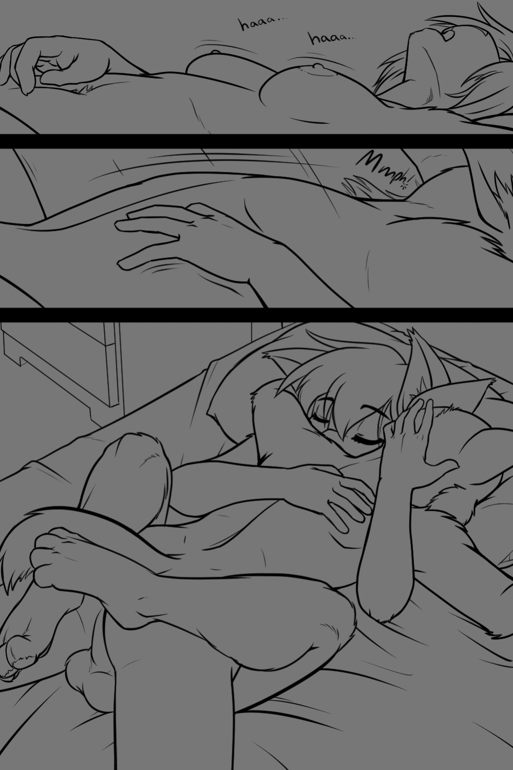 [Black-Kitten]Monday- Saturday Mornings (+Extras)