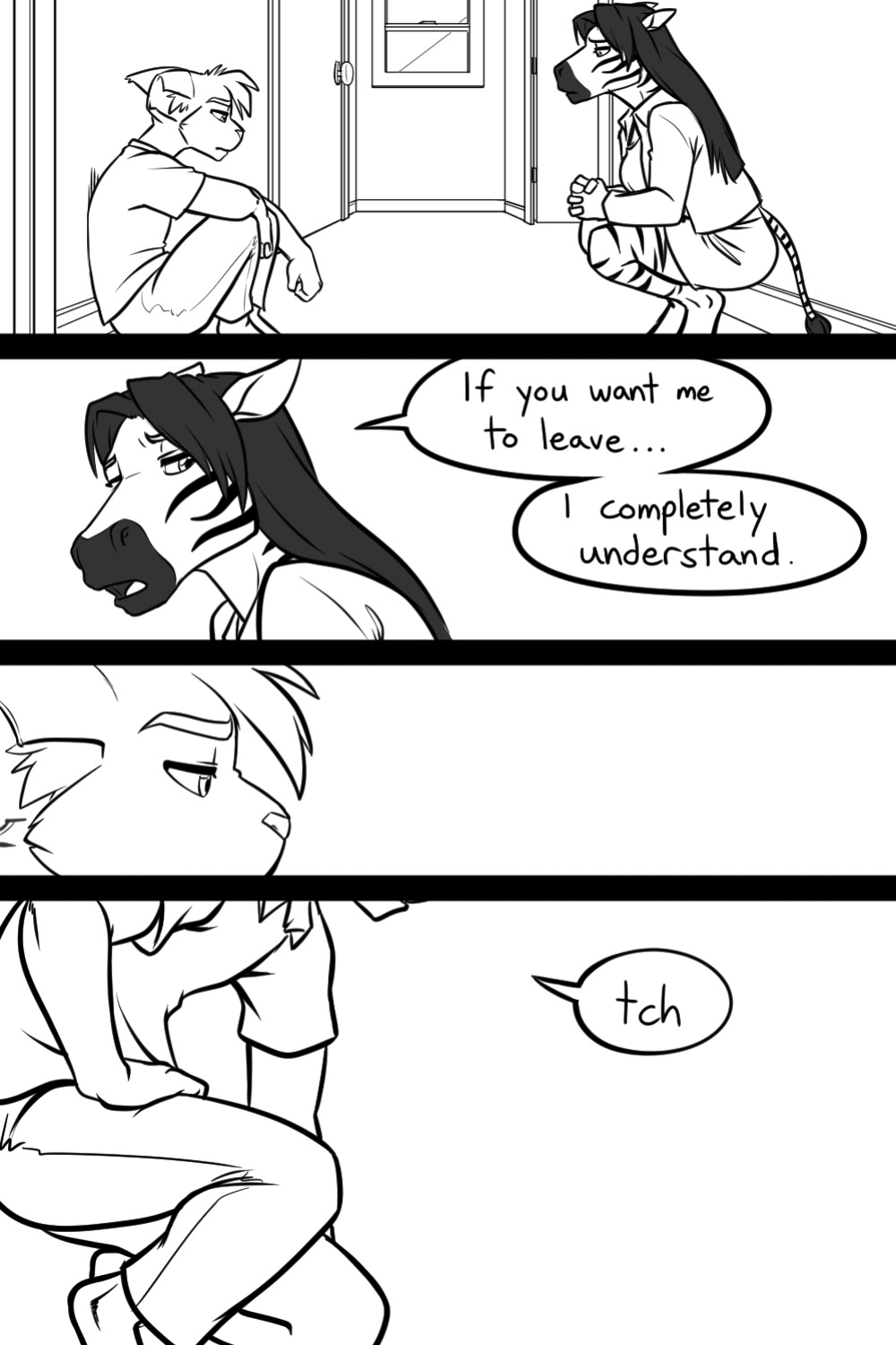 [Black-Kitten]Monday- Saturday Mornings (+Extras)