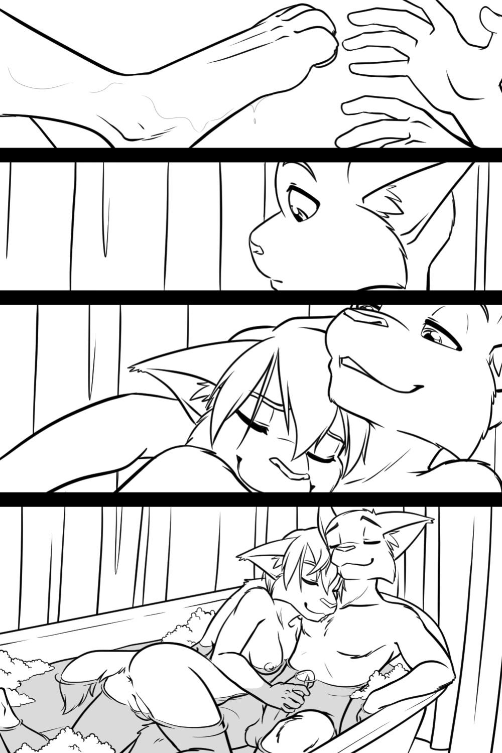 [Black-Kitten]Monday- Saturday Mornings (+Extras)