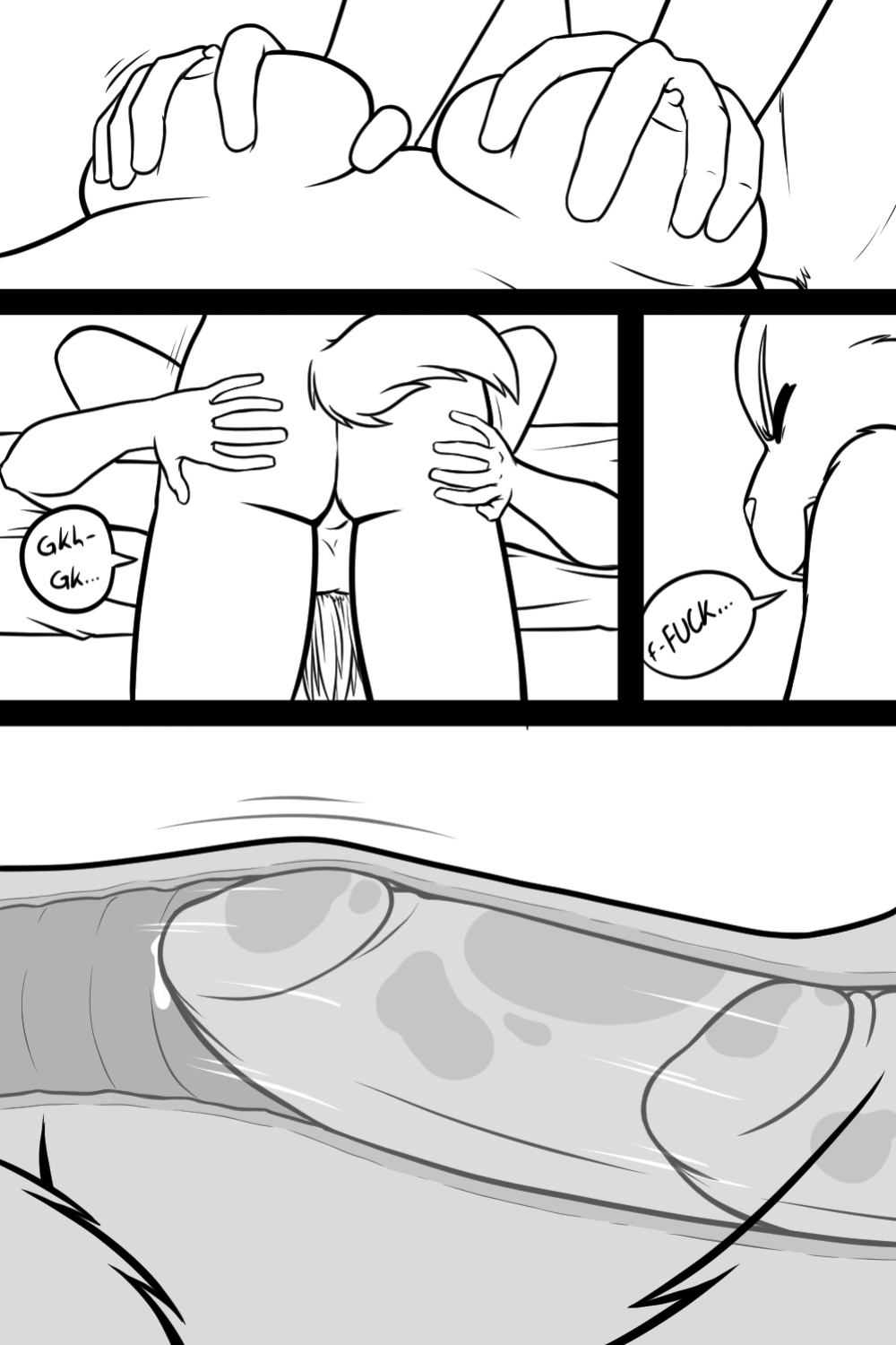[Black-Kitten]Monday- Saturday Mornings (+Extras)