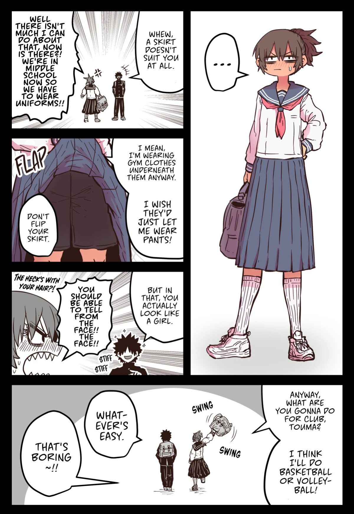 [Zyugoya] Jimoto ni Kaettekitara Osananajimi ga Kowareteta | When I Returned to My Hometown, My Childhood Friend was Broken (MainStory+FANBOX)