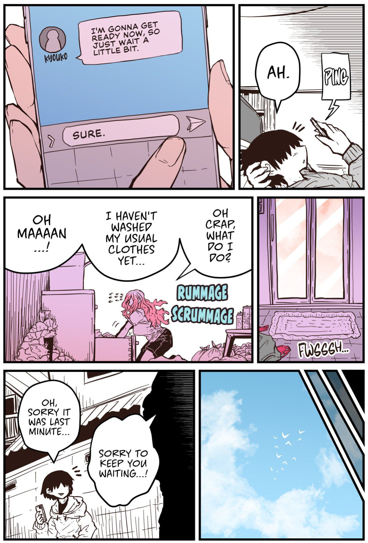 [Zyugoya] Jimoto ni Kaettekitara Osananajimi ga Kowareteta | When I Returned to My Hometown, My Childhood Friend was Broken (MainStory+FANBOX)