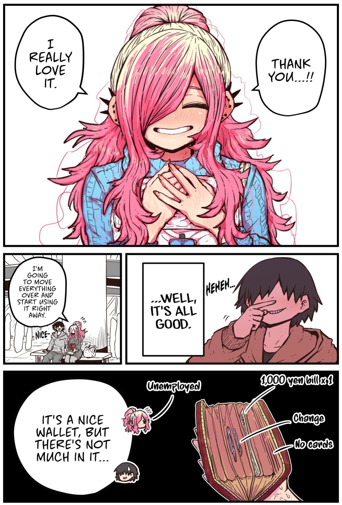 [Zyugoya] Jimoto ni Kaettekitara Osananajimi ga Kowareteta | When I Returned to My Hometown, My Childhood Friend was Broken (MainStory+FANBOX)
