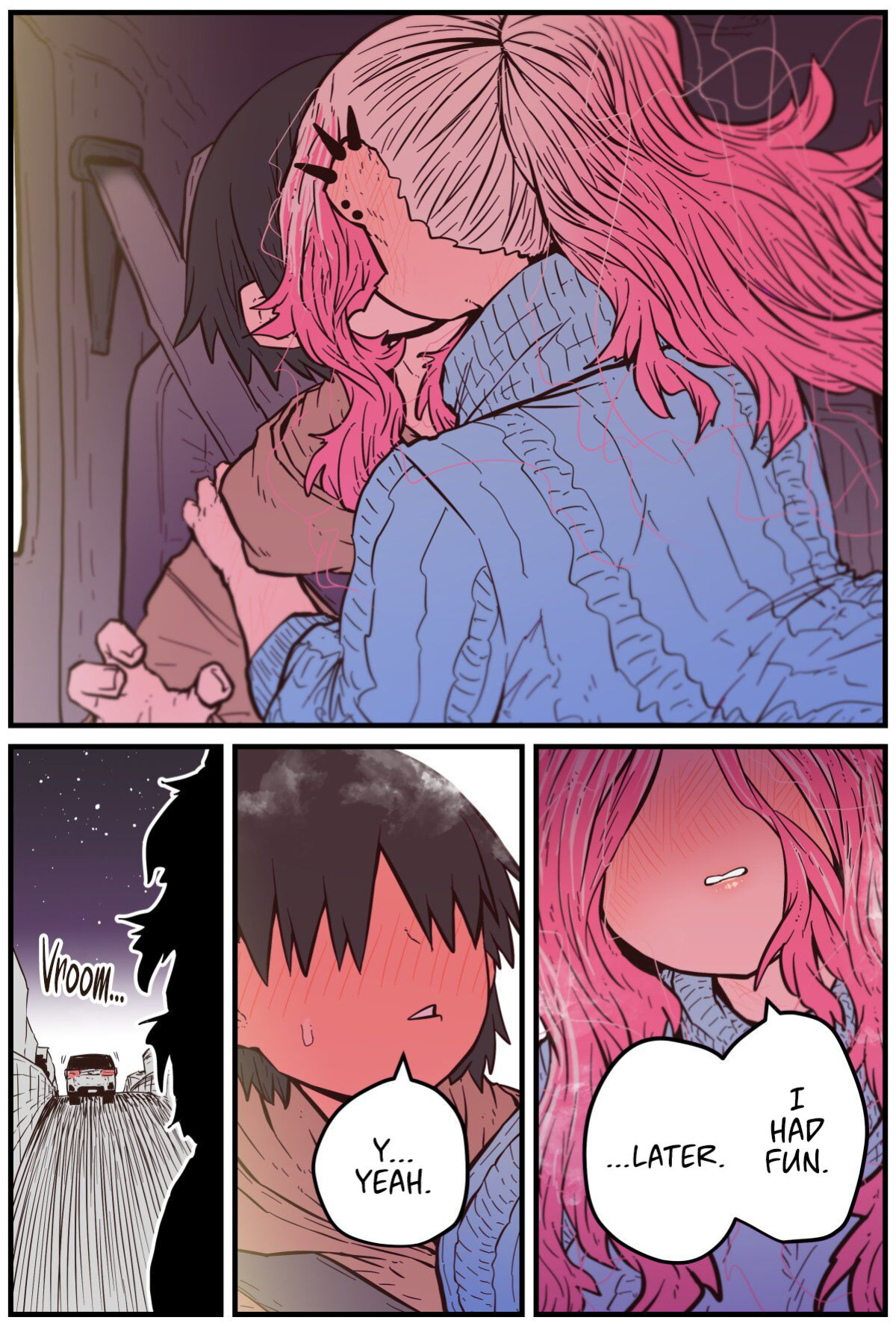 [Zyugoya] Jimoto ni Kaettekitara Osananajimi ga Kowareteta | When I Returned to My Hometown, My Childhood Friend was Broken (MainStory+FANBOX)
