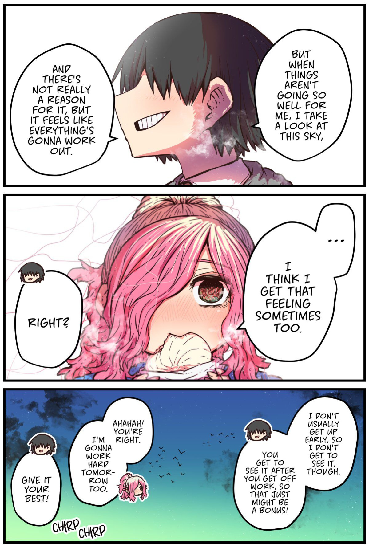 [Zyugoya] Jimoto ni Kaettekitara Osananajimi ga Kowareteta | When I Returned to My Hometown, My Childhood Friend was Broken (MainStory+FANBOX)