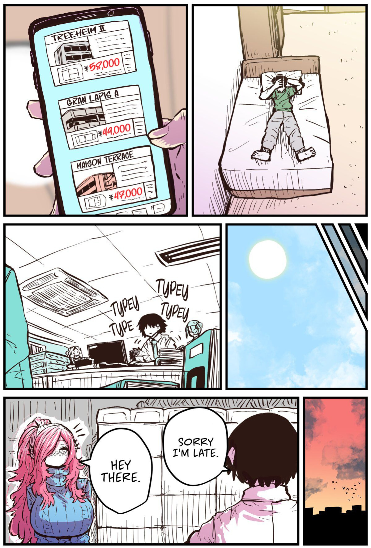 [Zyugoya] Jimoto ni Kaettekitara Osananajimi ga Kowareteta | When I Returned to My Hometown, My Childhood Friend was Broken (MainStory+FANBOX)