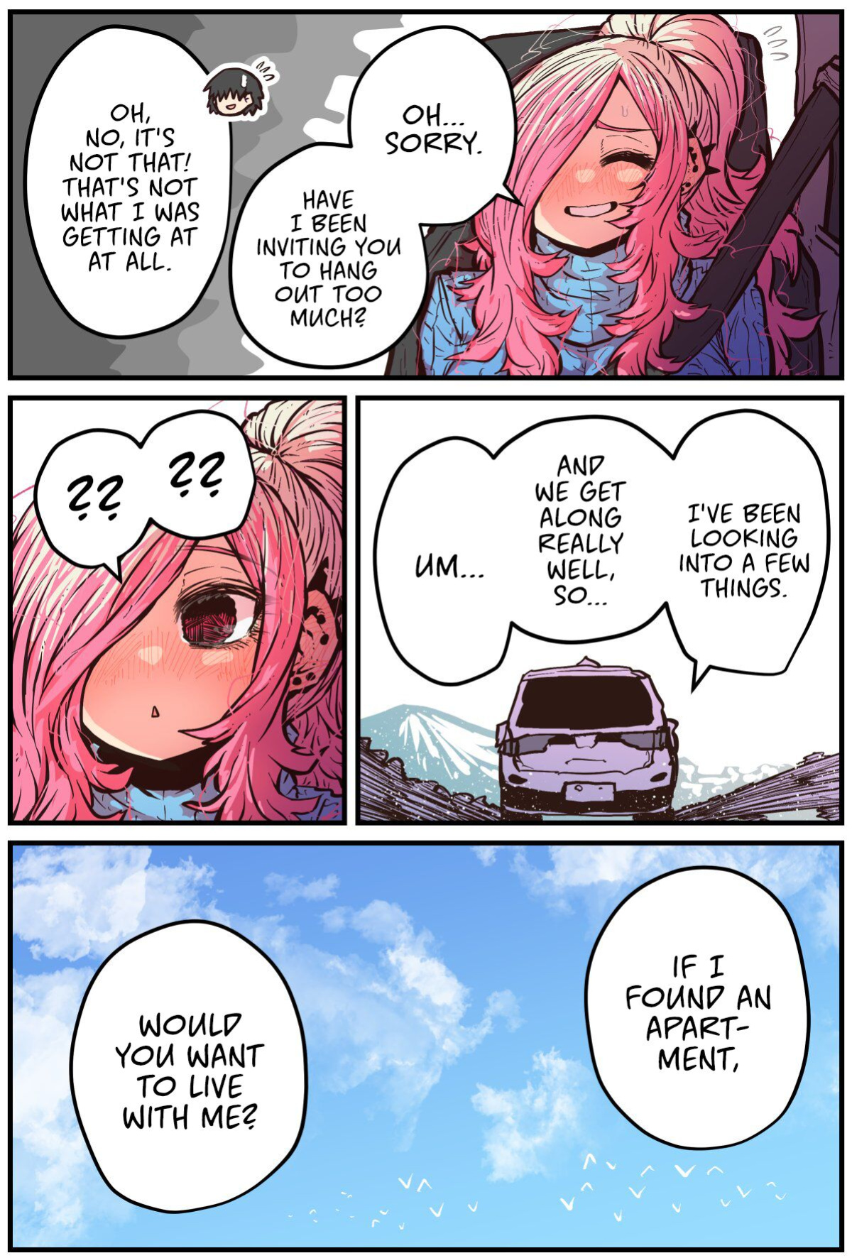[Zyugoya] Jimoto ni Kaettekitara Osananajimi ga Kowareteta | When I Returned to My Hometown, My Childhood Friend was Broken (MainStory+FANBOX)