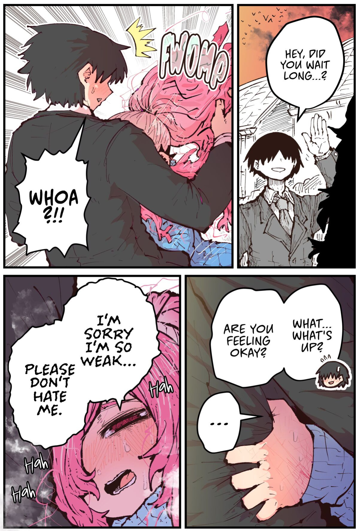 [Zyugoya] Jimoto ni Kaettekitara Osananajimi ga Kowareteta | When I Returned to My Hometown, My Childhood Friend was Broken (MainStory+FANBOX)