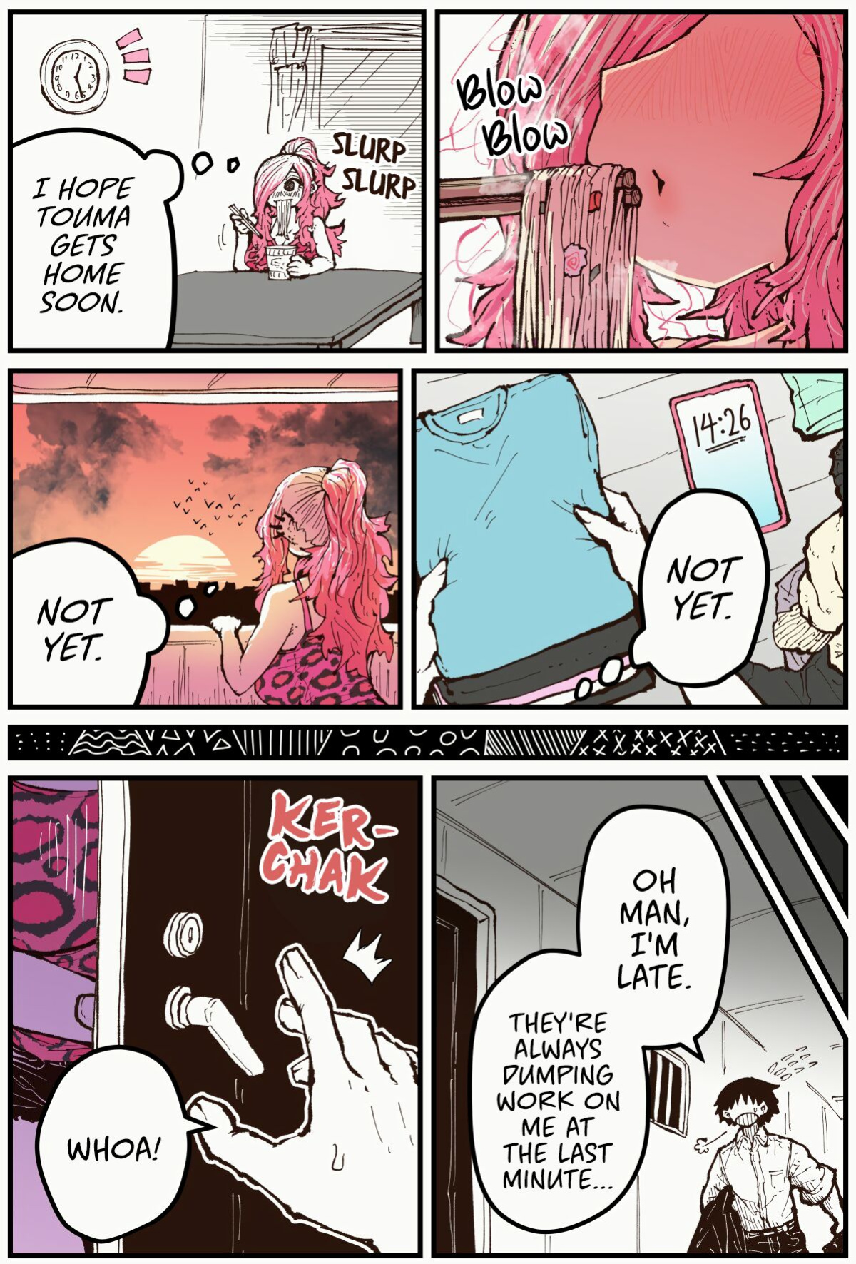 [Zyugoya] Jimoto ni Kaettekitara Osananajimi ga Kowareteta | When I Returned to My Hometown, My Childhood Friend was Broken (MainStory+FANBOX)