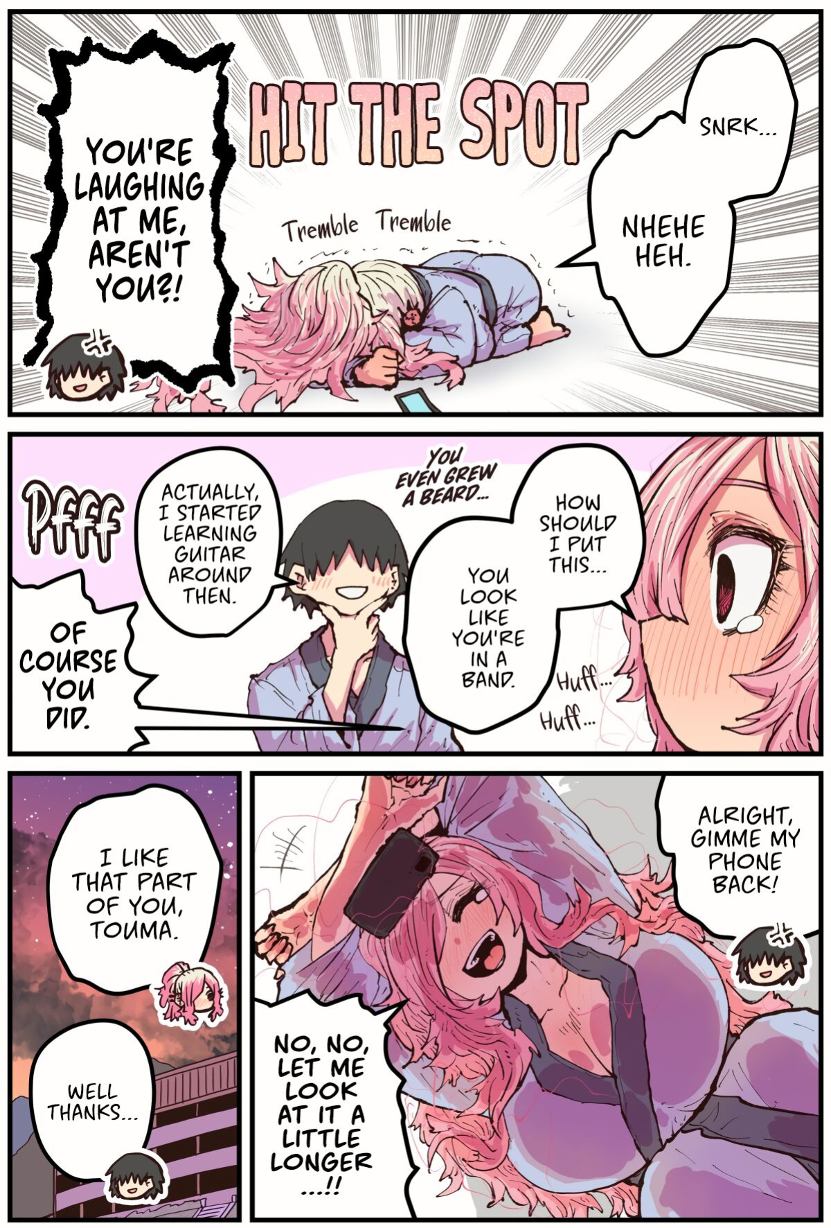 [Zyugoya] Jimoto ni Kaettekitara Osananajimi ga Kowareteta | When I Returned to My Hometown, My Childhood Friend was Broken (MainStory+FANBOX)