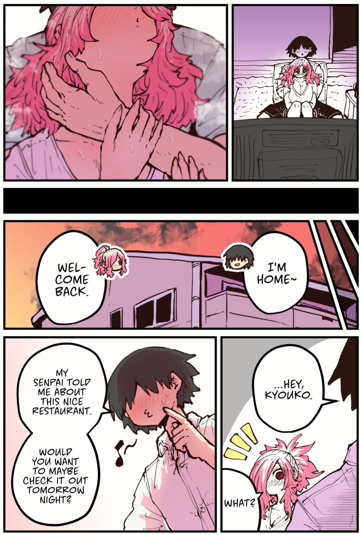 [Zyugoya] Jimoto ni Kaettekitara Osananajimi ga Kowareteta | When I Returned to My Hometown, My Childhood Friend was Broken (MainStory+FANBOX)