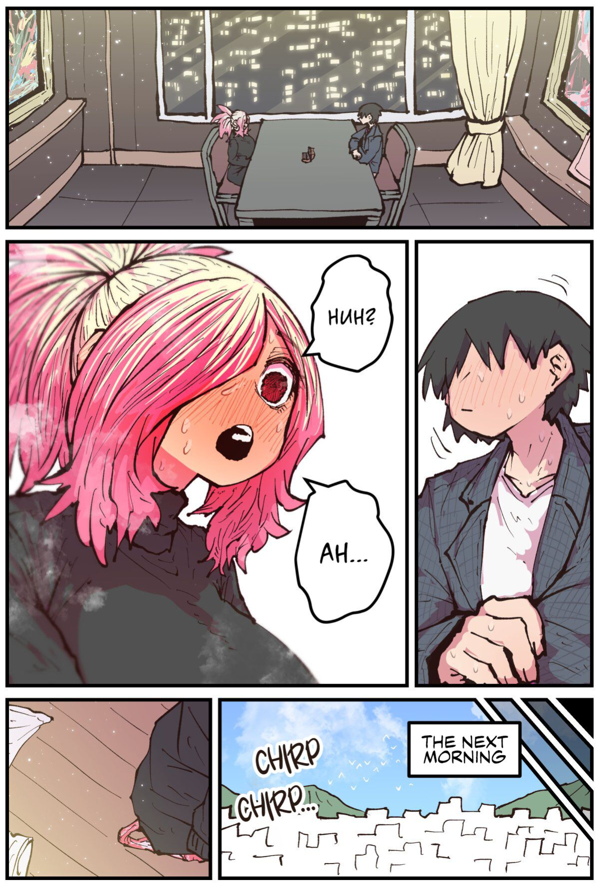 [Zyugoya] Jimoto ni Kaettekitara Osananajimi ga Kowareteta | When I Returned to My Hometown, My Childhood Friend was Broken (MainStory+FANBOX)