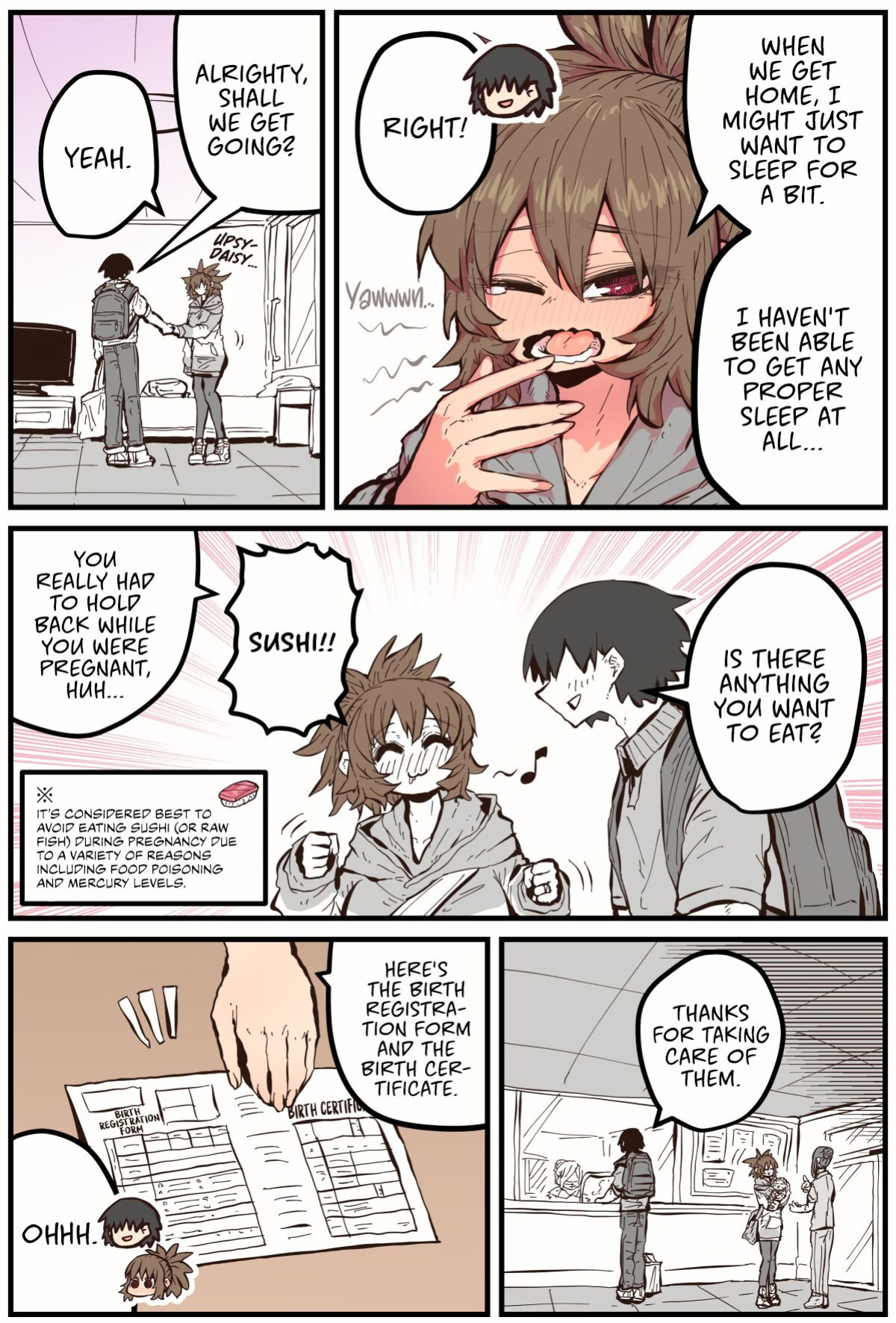 [Zyugoya] Jimoto ni Kaettekitara Osananajimi ga Kowareteta | When I Returned to My Hometown, My Childhood Friend was Broken (MainStory+FANBOX)