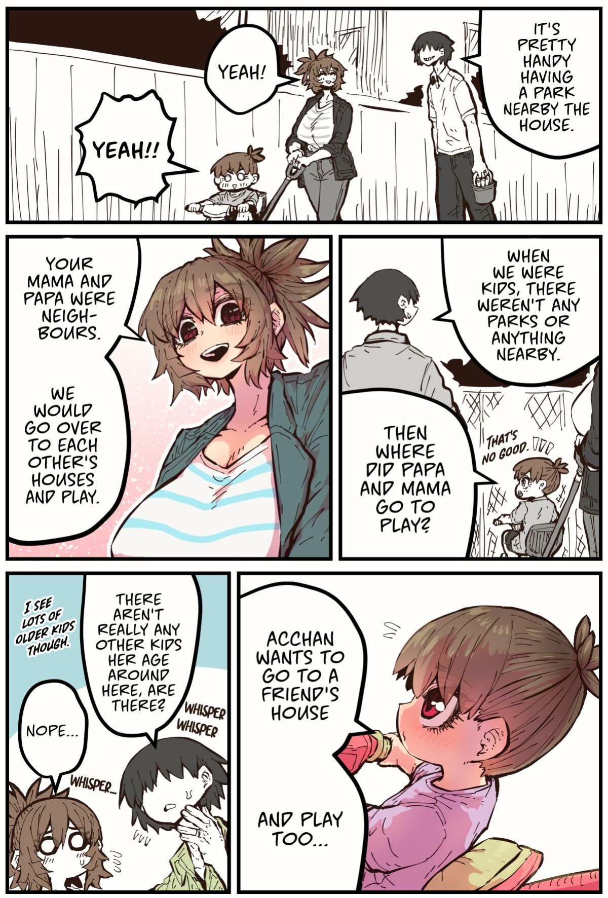 [Zyugoya] Jimoto ni Kaettekitara Osananajimi ga Kowareteta | When I Returned to My Hometown, My Childhood Friend was Broken (MainStory+FANBOX)