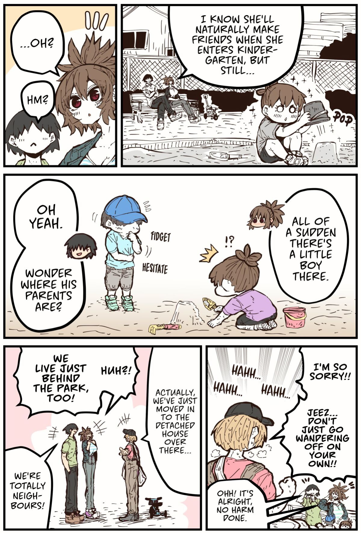 [Zyugoya] Jimoto ni Kaettekitara Osananajimi ga Kowareteta | When I Returned to My Hometown, My Childhood Friend was Broken (MainStory+FANBOX)