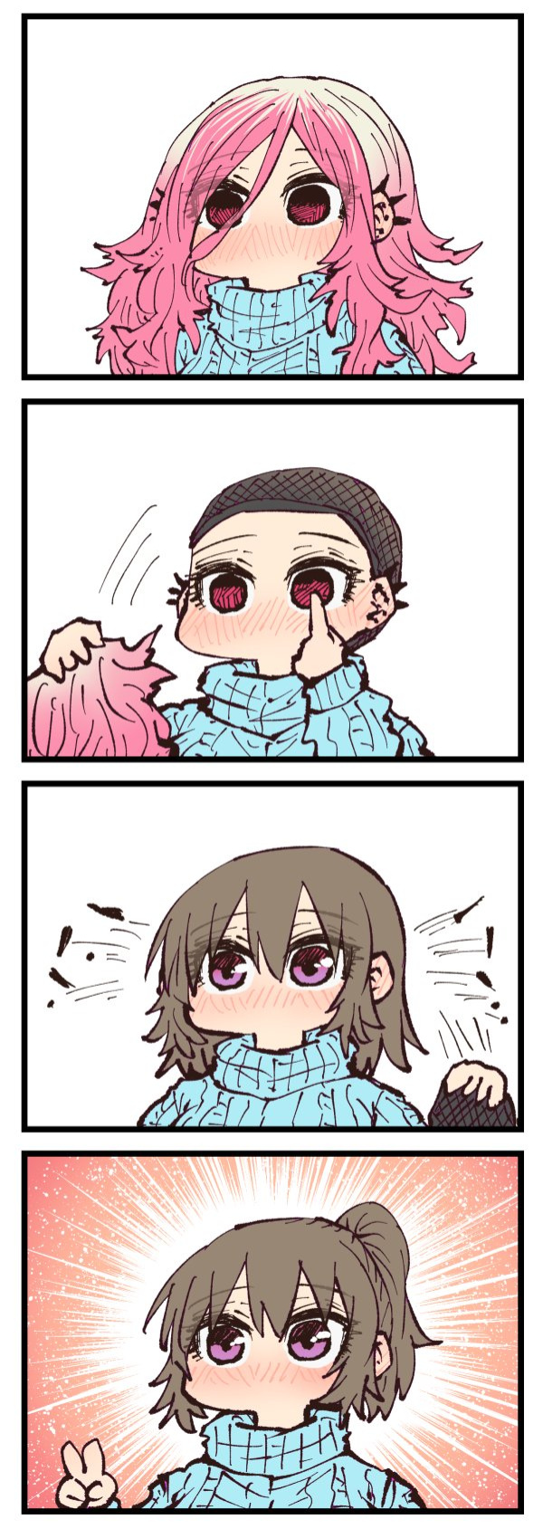[Zyugoya] Jimoto ni Kaettekitara Osananajimi ga Kowareteta | When I Returned to My Hometown, My Childhood Friend was Broken (MainStory+FANBOX)