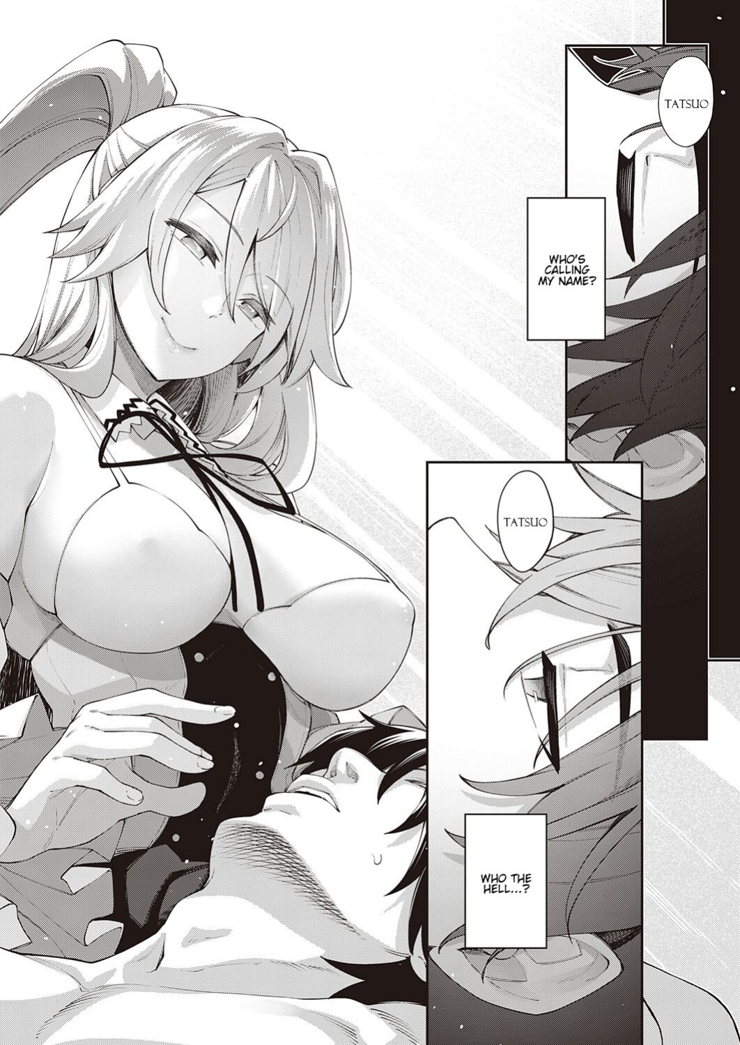 [Akino Sora] Isekai Kita node Sukebe Skill de Zenryoku Ouka Shiyou to Omou | I Came to Another World, So I Think I'm Gonna Enjoy My Sex Skills to the Fullest! Volume 1 [Digital Tokusouban] [Hentai_Doctor] [Black Grimoires]