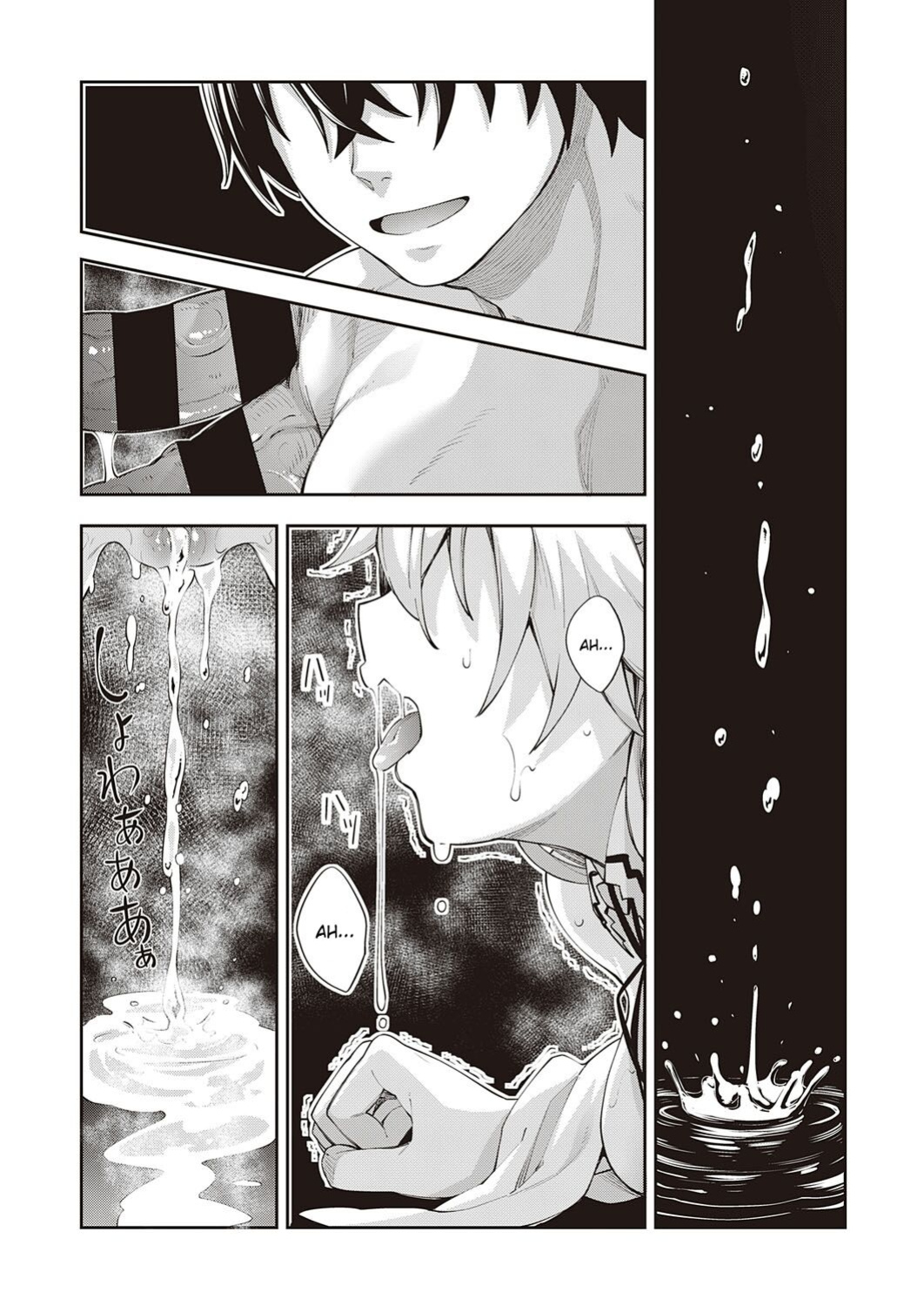 [Akino Sora] Isekai Kita node Sukebe Skill de Zenryoku Ouka Shiyou to Omou | I Came to Another World, So I Think I'm Gonna Enjoy My Sex Skills to the Fullest! Volume 1 [Digital Tokusouban] [Hentai_Doctor] [Black Grimoires]