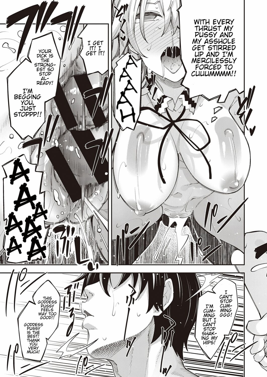 [Akino Sora] Isekai Kita node Sukebe Skill de Zenryoku Ouka Shiyou to Omou | I Came to Another World, So I Think I'm Gonna Enjoy My Sex Skills to the Fullest! Volume 1 [Digital Tokusouban] [Hentai_Doctor] [Black Grimoires]