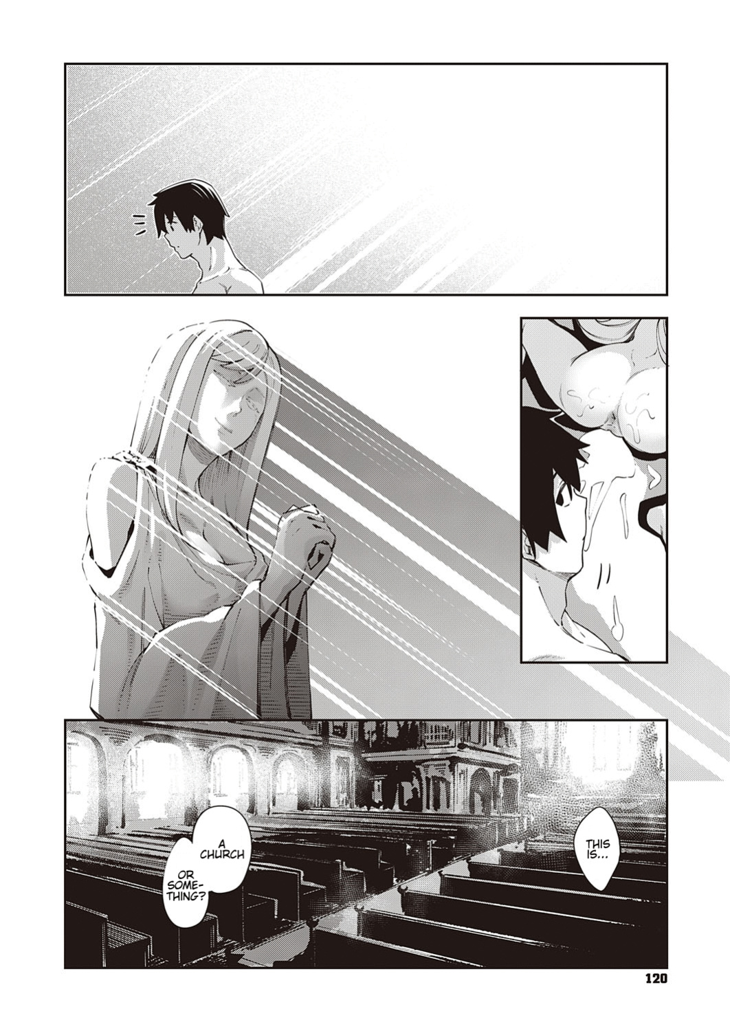 [Akino Sora] Isekai Kita node Sukebe Skill de Zenryoku Ouka Shiyou to Omou | I Came to Another World, So I Think I'm Gonna Enjoy My Sex Skills to the Fullest! Volume 1 [Digital Tokusouban] [Hentai_Doctor] [Black Grimoires]