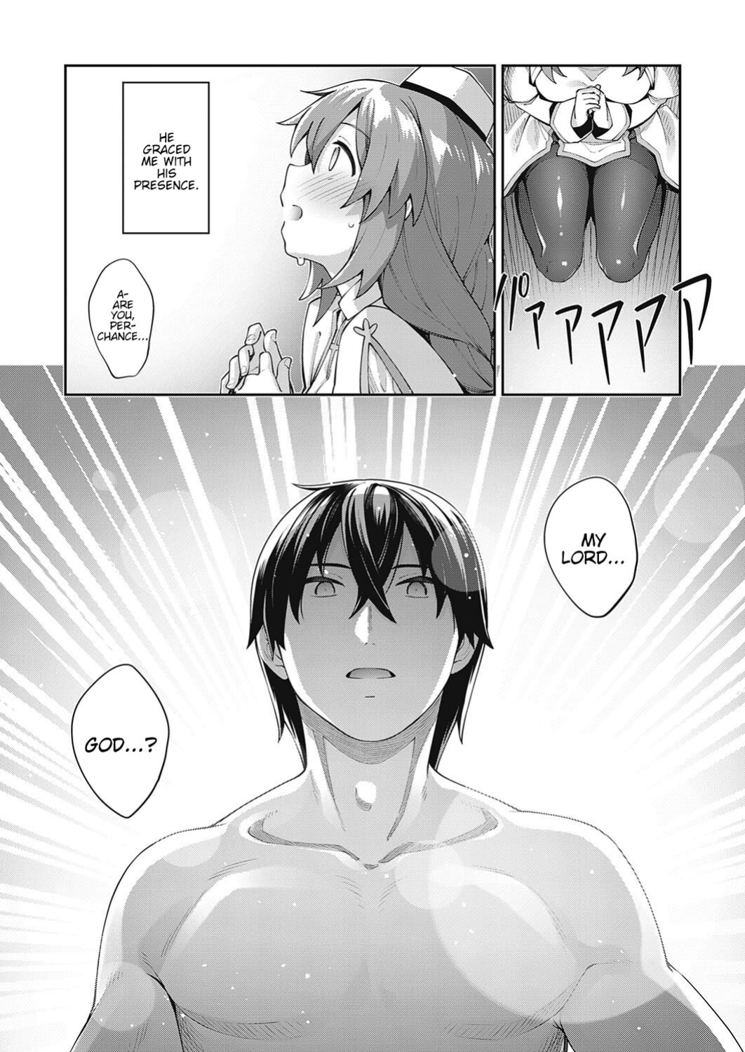 [Akino Sora] Isekai Kita node Sukebe Skill de Zenryoku Ouka Shiyou to Omou | I Came to Another World, So I Think I'm Gonna Enjoy My Sex Skills to the Fullest! Volume 1 [Digital Tokusouban] [Hentai_Doctor] [Black Grimoires]