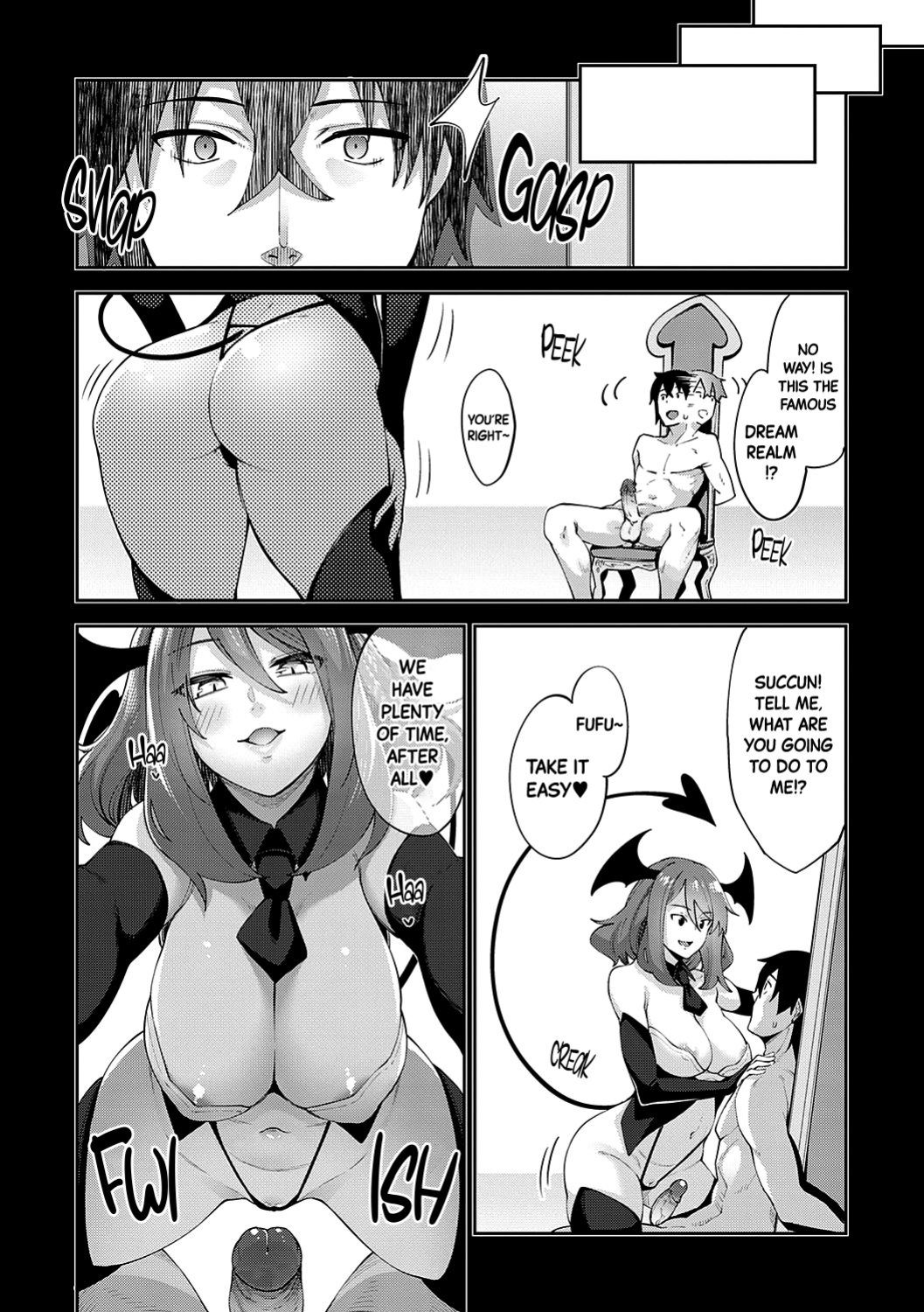 [Akino Sora] Isekai Kita node Sukebe Skill de Zenryoku Ouka Shiyou to Omou | I Came to Another World, So I Think I'm Gonna Enjoy My Sex Skills to the Fullest! Volume 1 [Digital Tokusouban] [Hentai_Doctor] [Black Grimoires]